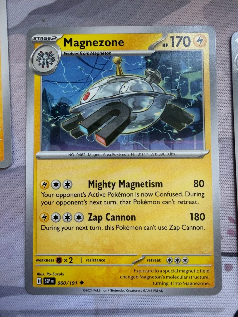 Pokemon mix match